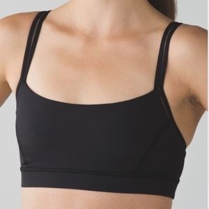 LULULEMON Straight Up Bra